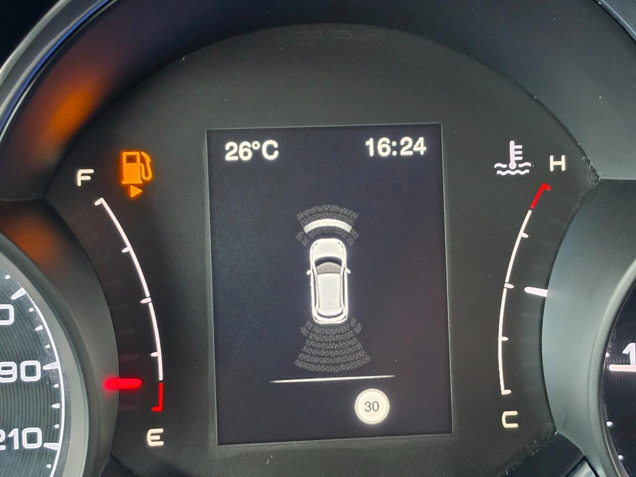 Fiat 500X 1.6 diesel 02/2020 Cv120 CROSS X