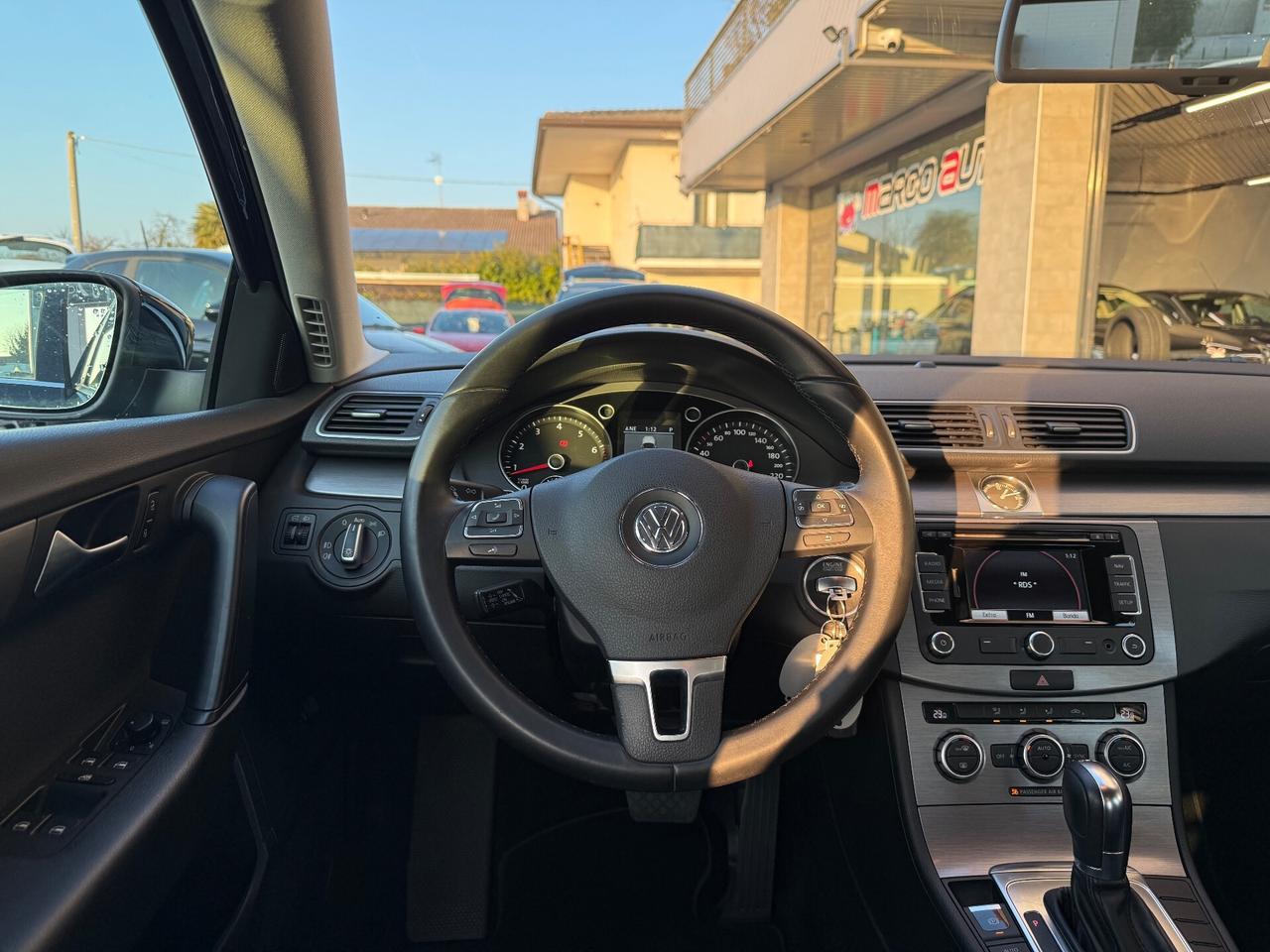 Volkswagen Passat 1.4 TSI automatica