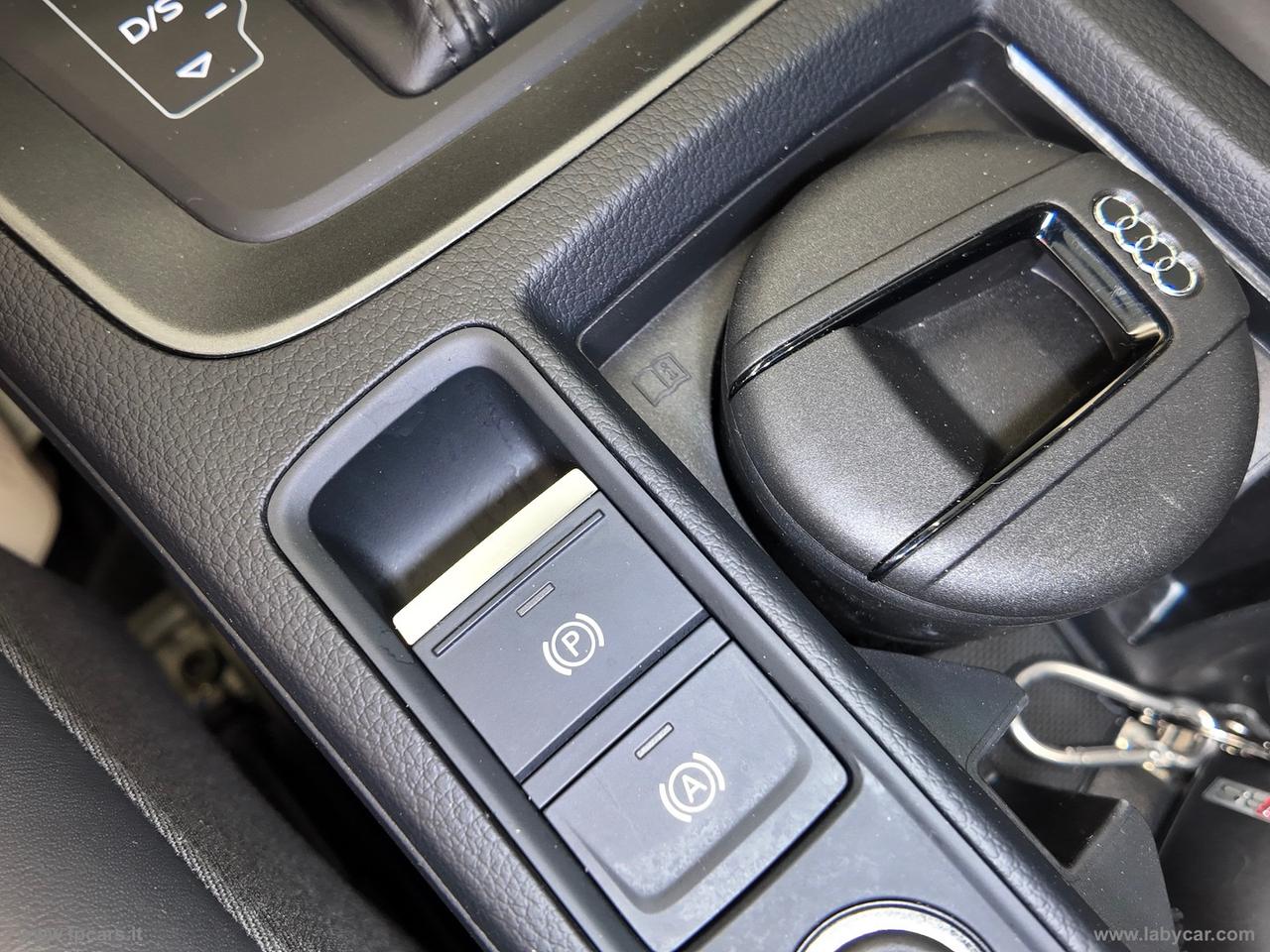 AUDI RS Q3 SPB quattro S tronic TETTO APRIBILE