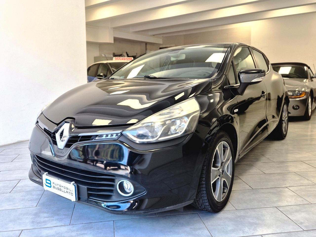 Renault Clio 1.5 dCi 8V 75CV 5 porte Wave
