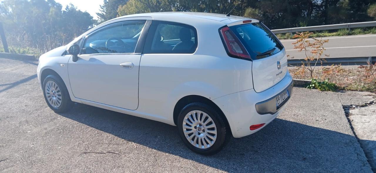Fiat Punto Evo 1.3 Mjt - 2010