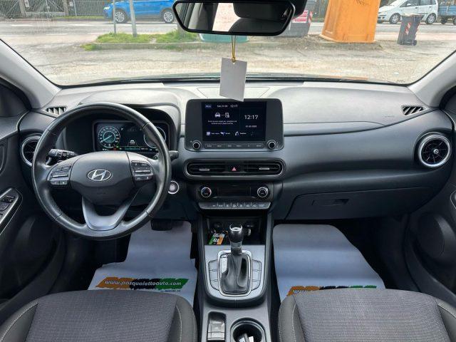 HYUNDAI Kona Automatica Full Hybrid HEV 1.6 DCT XLine