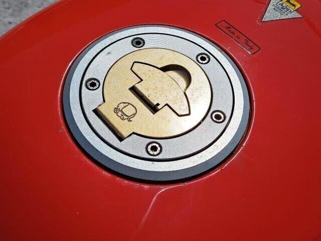 Ducati 350 super sport desmodue -KM 10.600- 1993