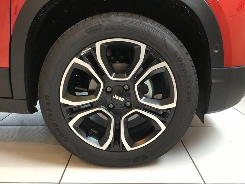 Jeep Avenger Avenger BEV Summit