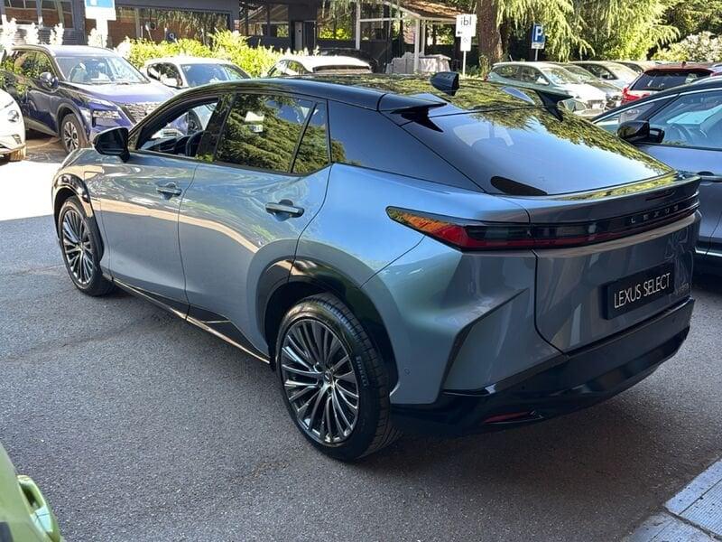 Lexus RZ Full Electric RZ 450e Luxury