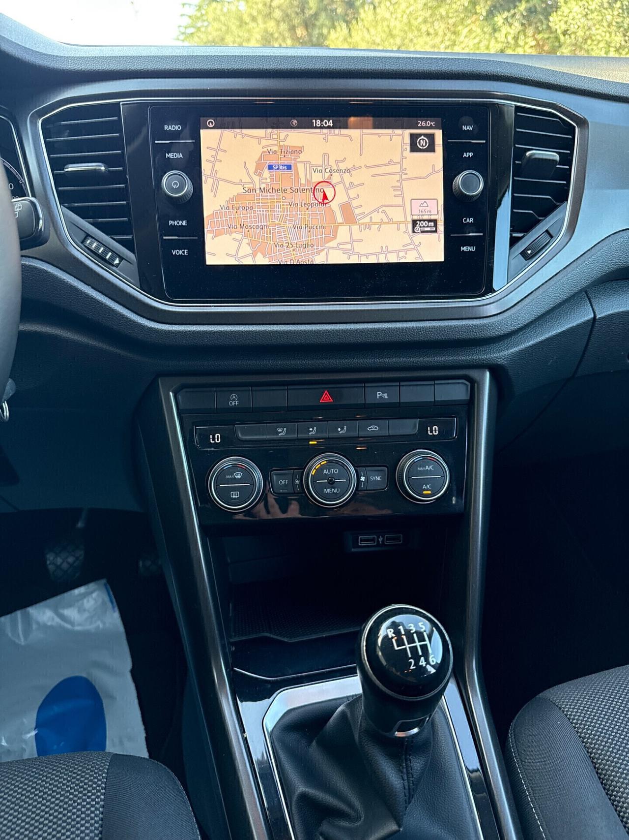 Volkswagen T-Roc 1.6 TDI,Navi,Climatronic bizona,Led,SOLI 119.874 Km!!!