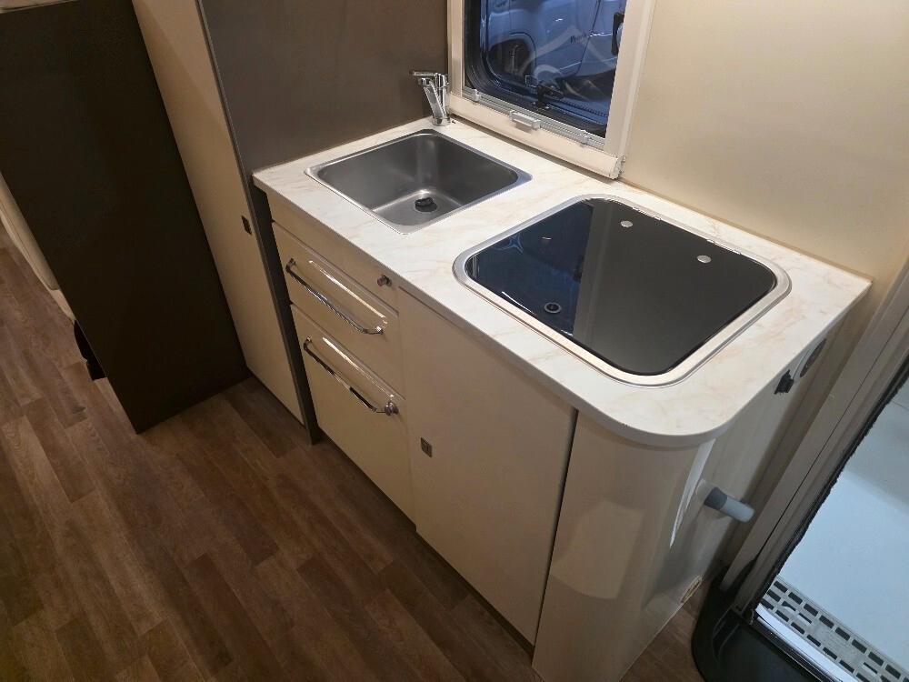 CAMPER RIMOR KATAMARANO SOUND