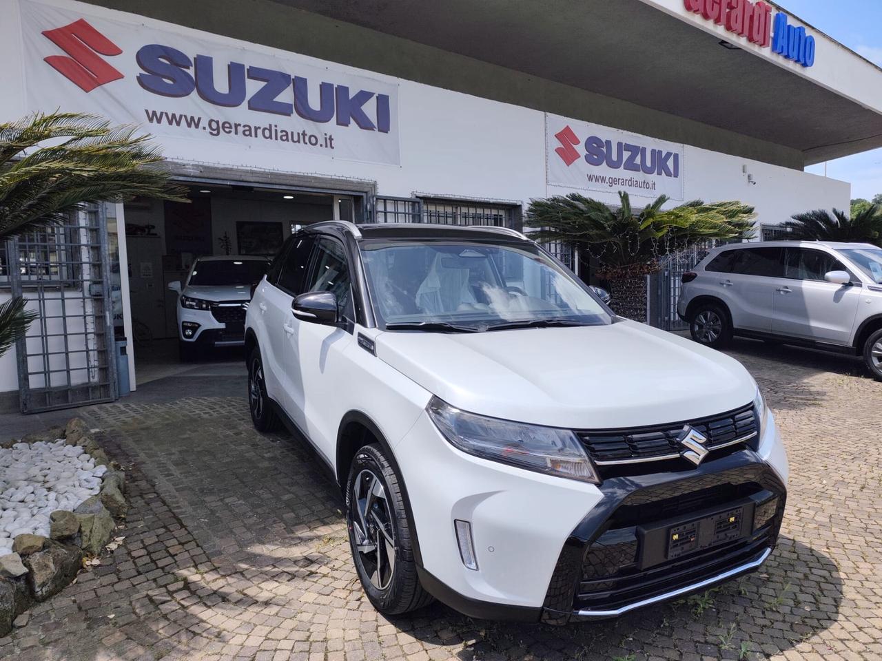 Suzuki Vitara 1.4 Hybrid A/T Starview