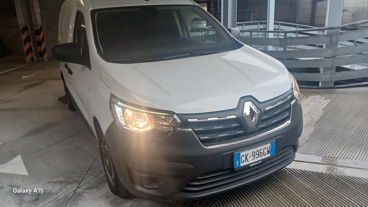 Renault Express 1500 DCI E6 DTEMP