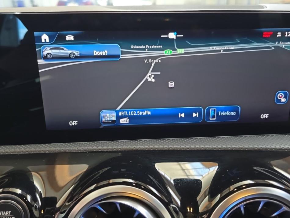 Mercedes Classe A 250 250 e Plug-In-Hybrid Advanced Plus AMG Line Speedshift DCT AMG 8G