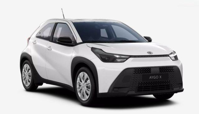 TOYOTA Aygo X 1.5 TNGA HEV 115 CV e-CVT KM0 MY26