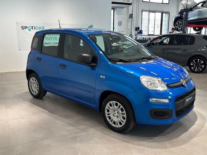 FIAT Panda 1.0 FireFly 70cv Hybrid