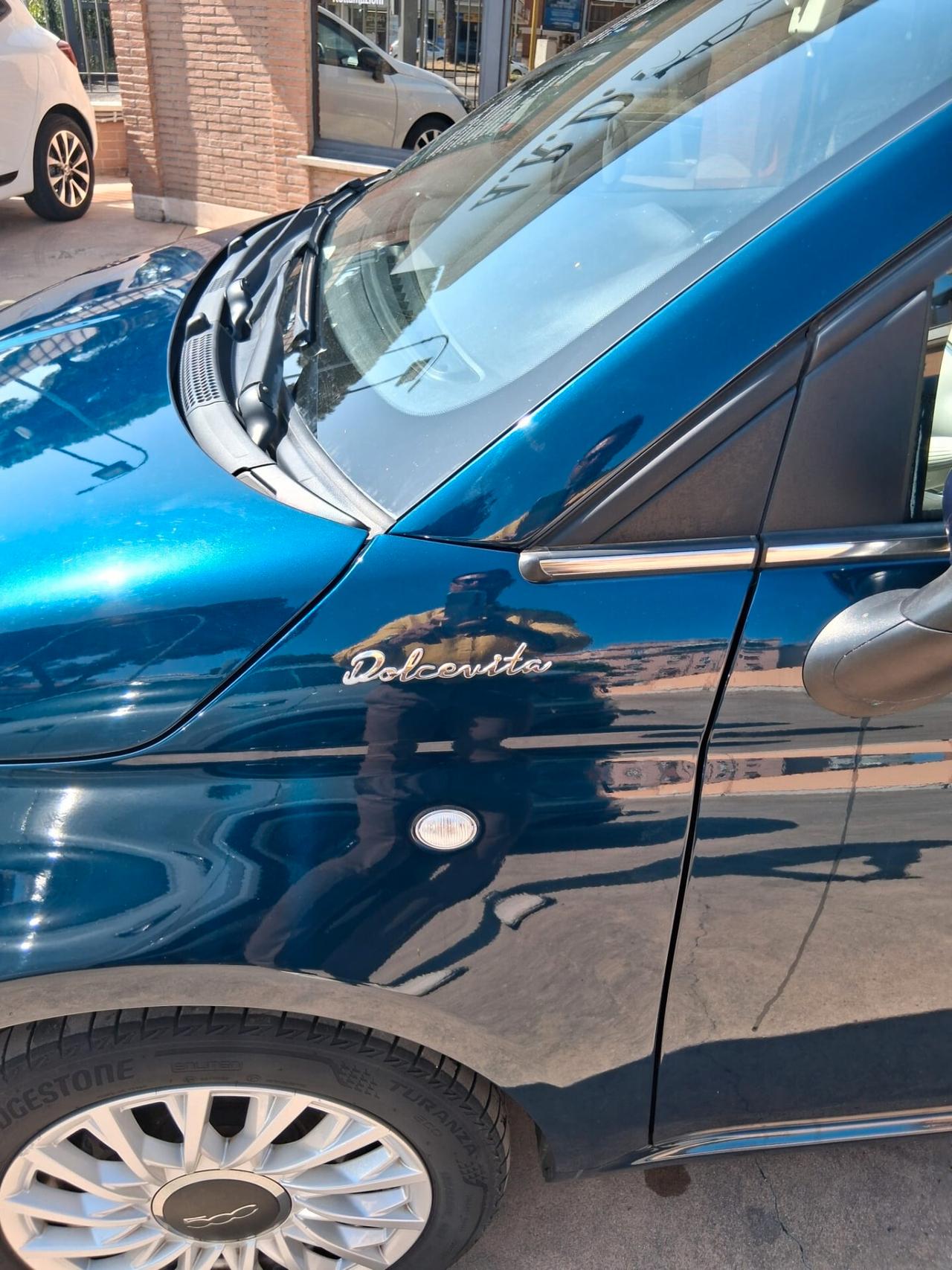 Fiat 500 1.0 Hybrid Dolcevita PREZZO REALE NO VINCOLI