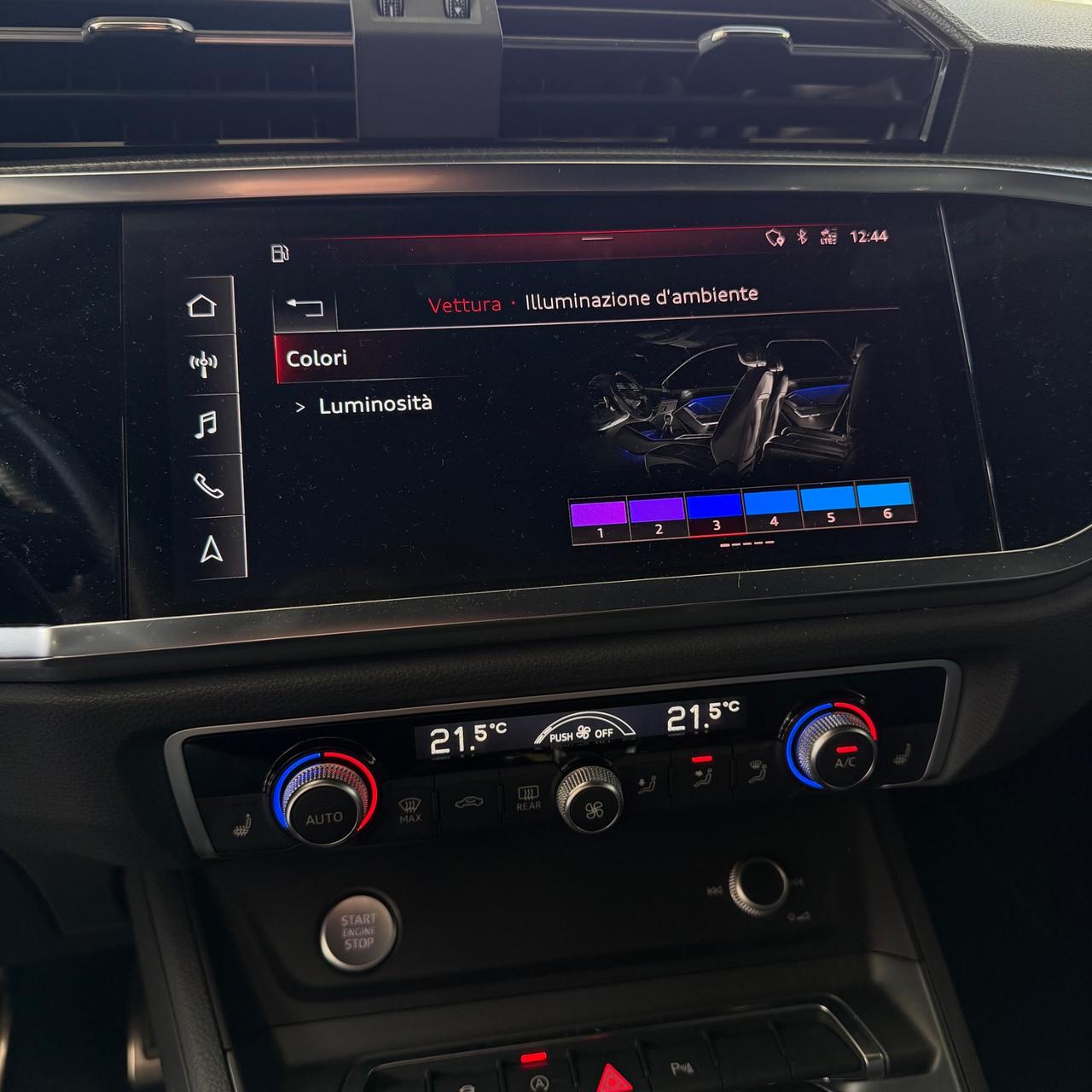 Audi Q3 SPK S-tronic s-line edition