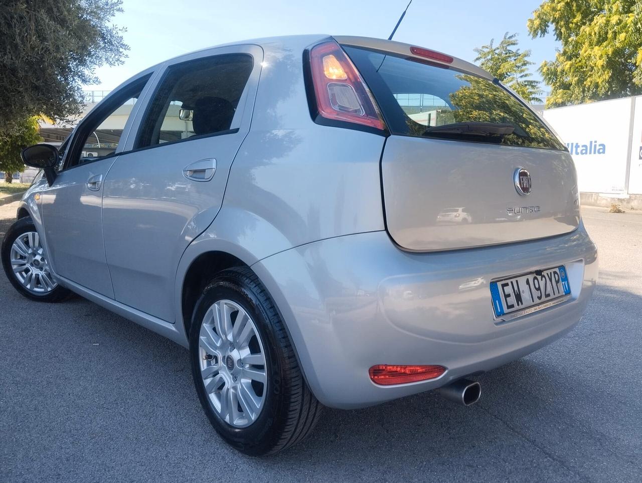 Fiat Punto 1.3 MJT II S&S 85 CV 5 porte ECO Lounge