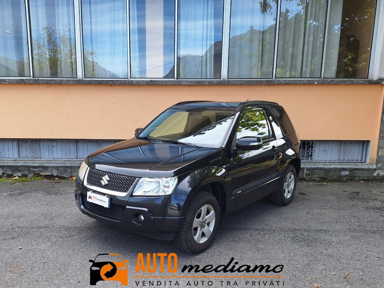 SUZUKI Grand Vitara 1.6 16V 3p. 4X4
