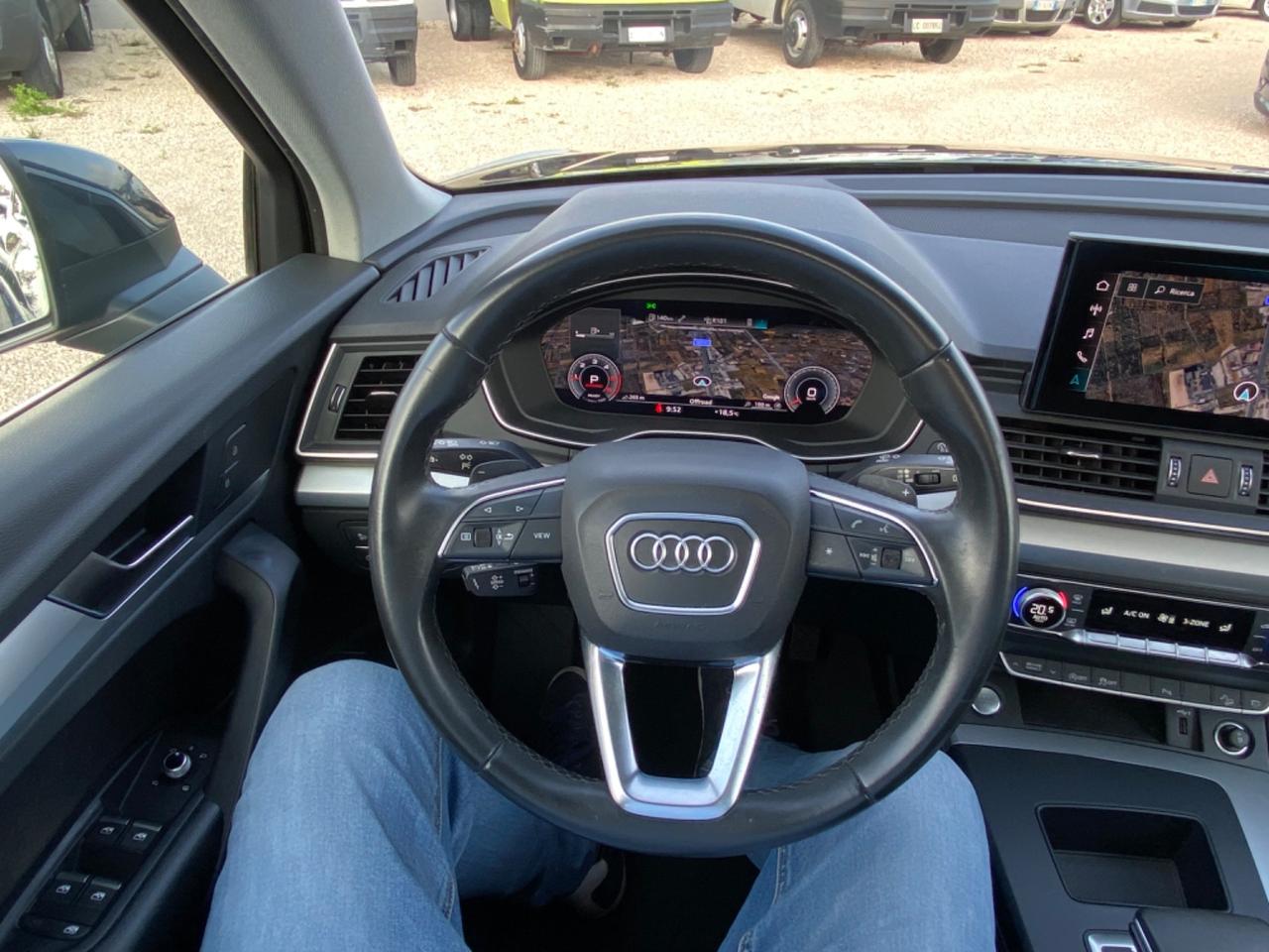 Audi Q5 SPB 40 TDI quattro S tronic Business Advanced IVA ESPOSTA