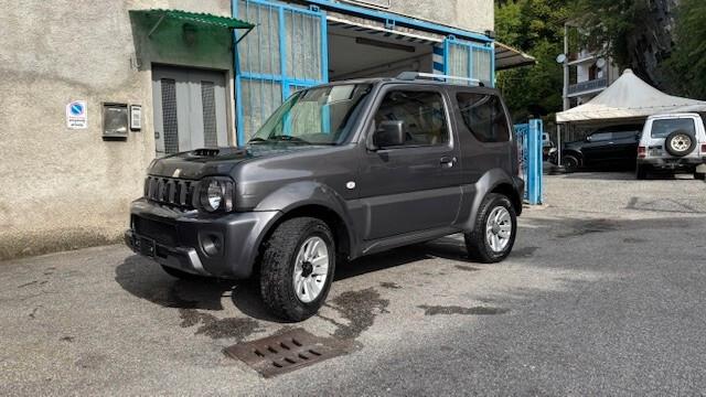 Suzuki Jimny 1.3 vvt Evolution+ 4wd