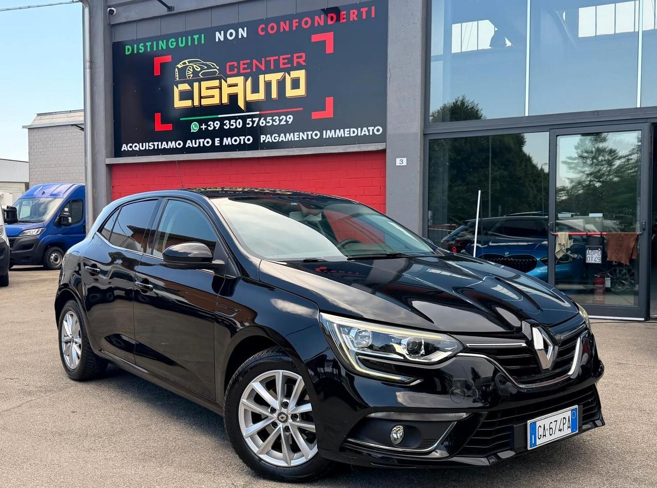 Renault Megane Mégane Blue dCi 115 CV EDC Business