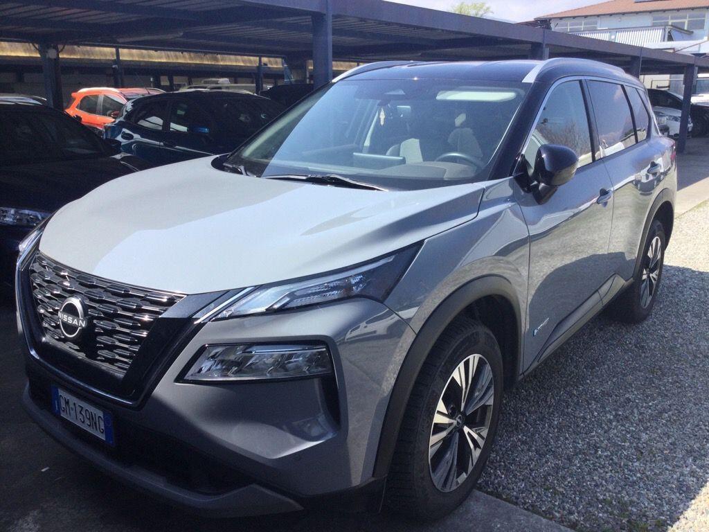 Nissan X-Trail 1.5 E-POWER E-4ORCE 4WD 7 POSTI N-CONNECTA