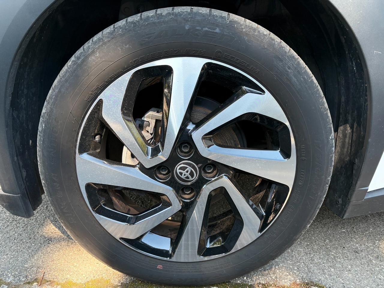 Toyota Aygo Aygox Trend 1.0 bz S-CVT - 03/2025