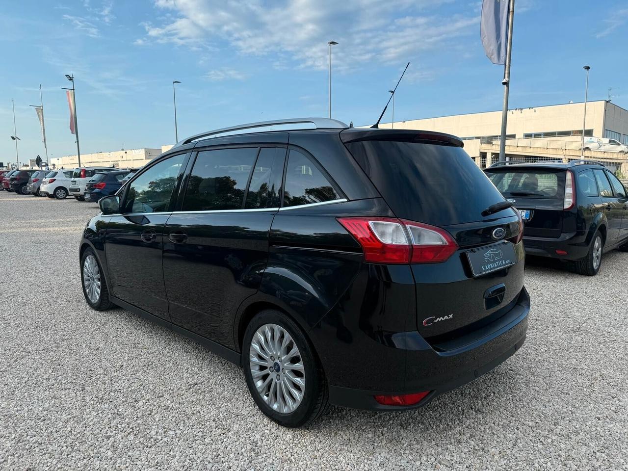 Ford C-Max 1.6 TDCi 115CV Titanium