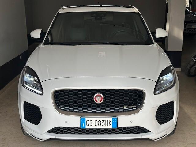 Jaguar E-Pace 2.0D 150 CV AWD aut. R-Dynamic SE