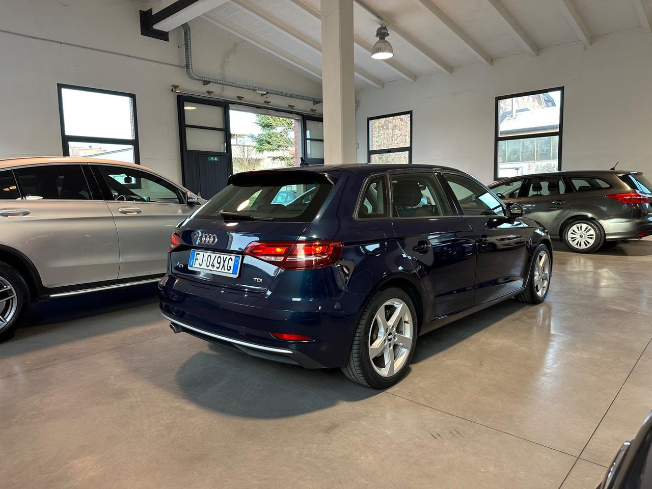 Audi A3 1.6 TDI 116 CV S tronic Sport