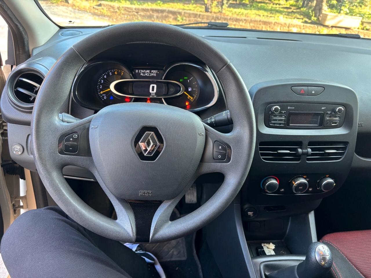 Renault Clio 1.2 75CV GPL 5 porte Wave