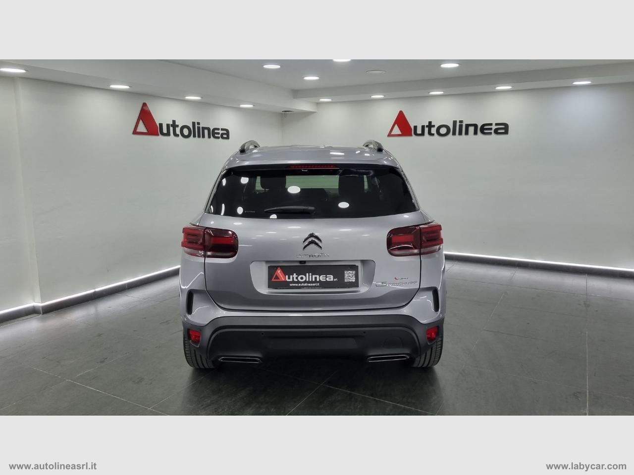 CITROEN C5 Aircross BlueHDi 130 S&S EAT8 Sh.Pack
