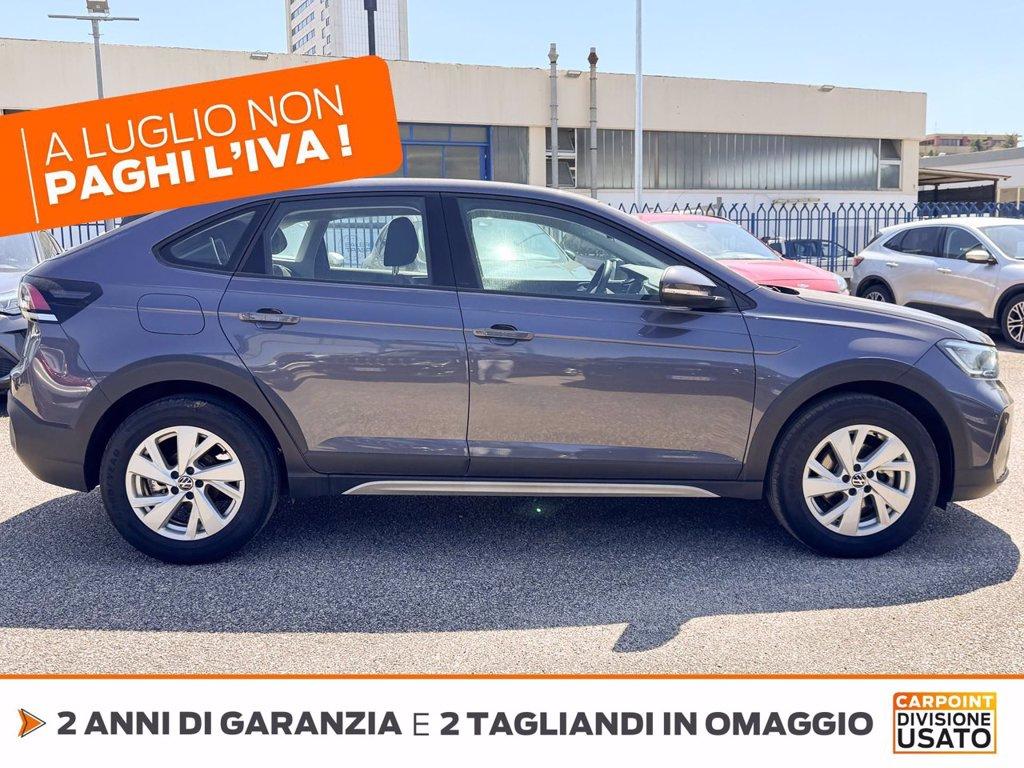 VOLKSWAGEN Taigo 1.0 tsi life 110cv del 2024