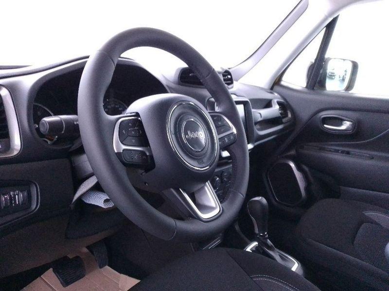 Jeep Renegade 1.5 turbo t4 mhev Limited 2wd 130cv dct