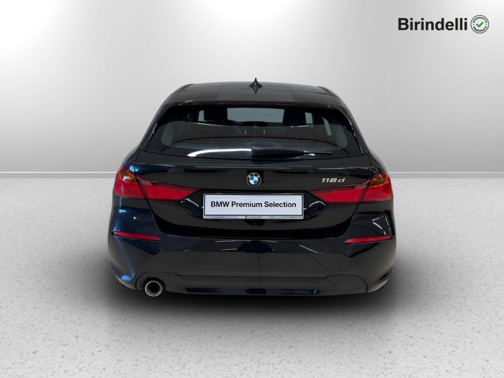 BMW Serie 1 (F40) - 116d 5p. Business Advantage