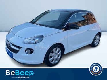 Opel Adam 1.2 GLAM 70CV