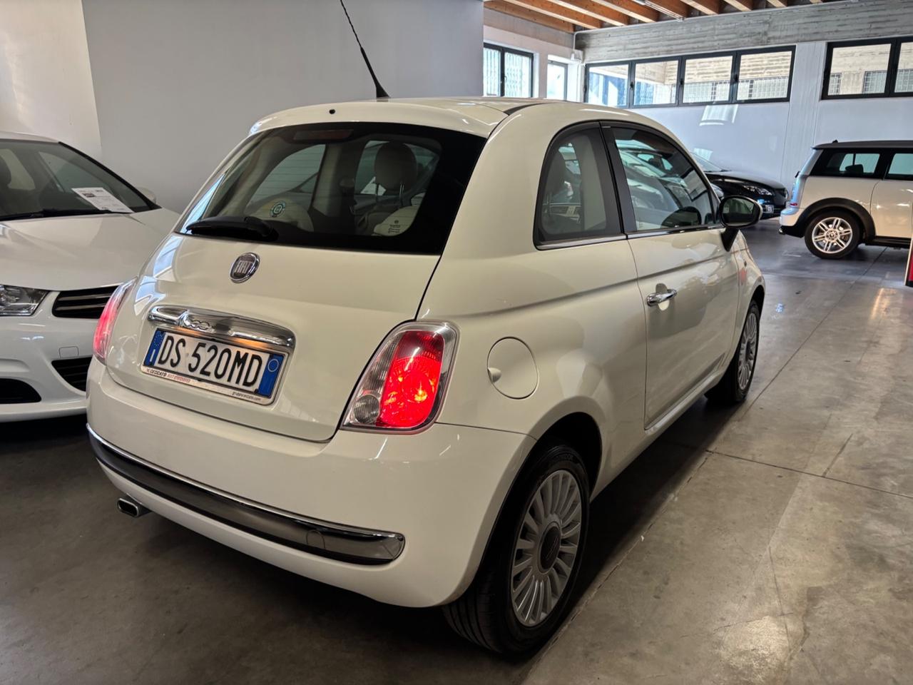 Fiat 500 1.2 BENZINA OK NEOPATENTATI