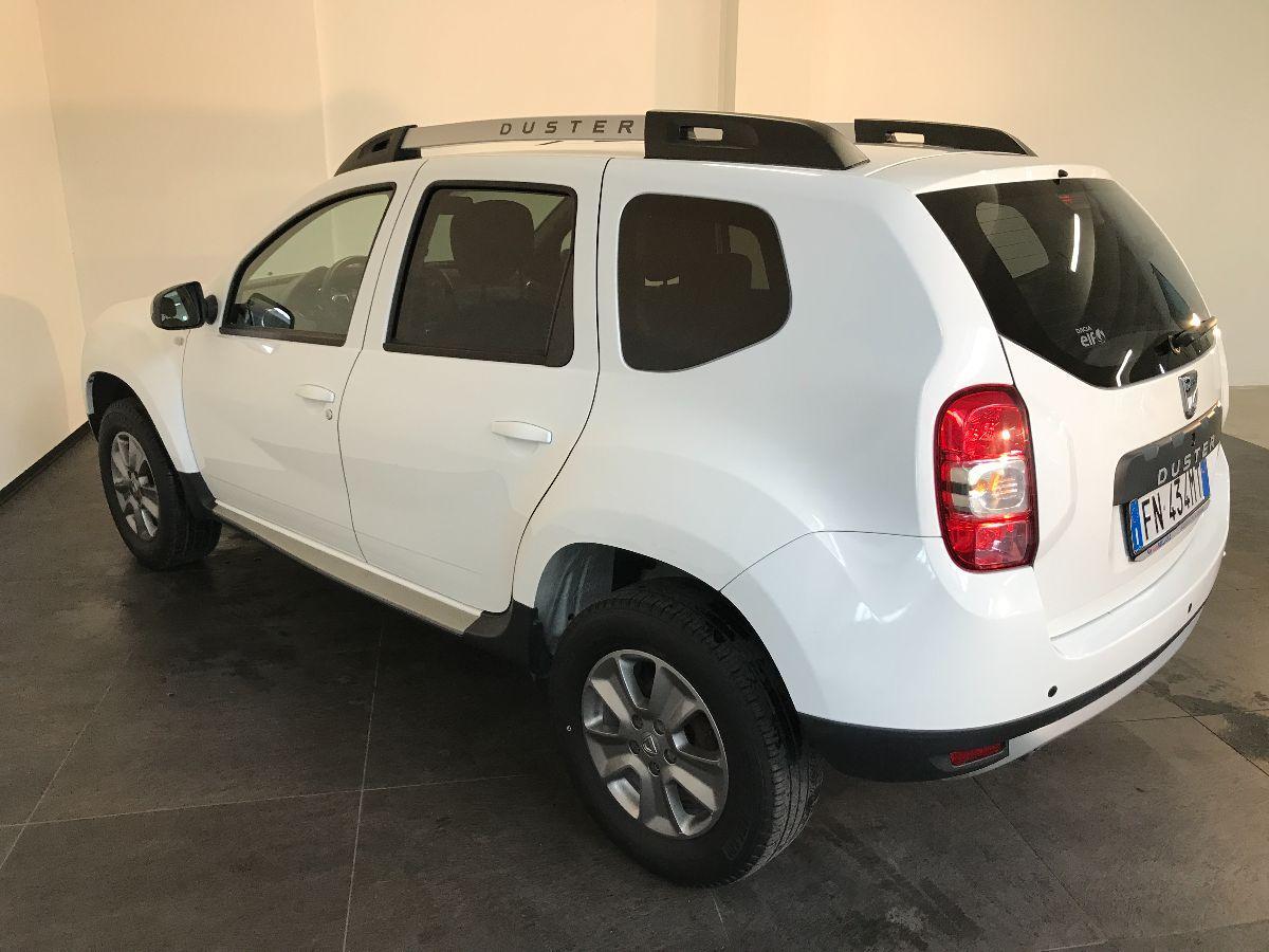 DACIA Duster 1.6 GPL Comfort