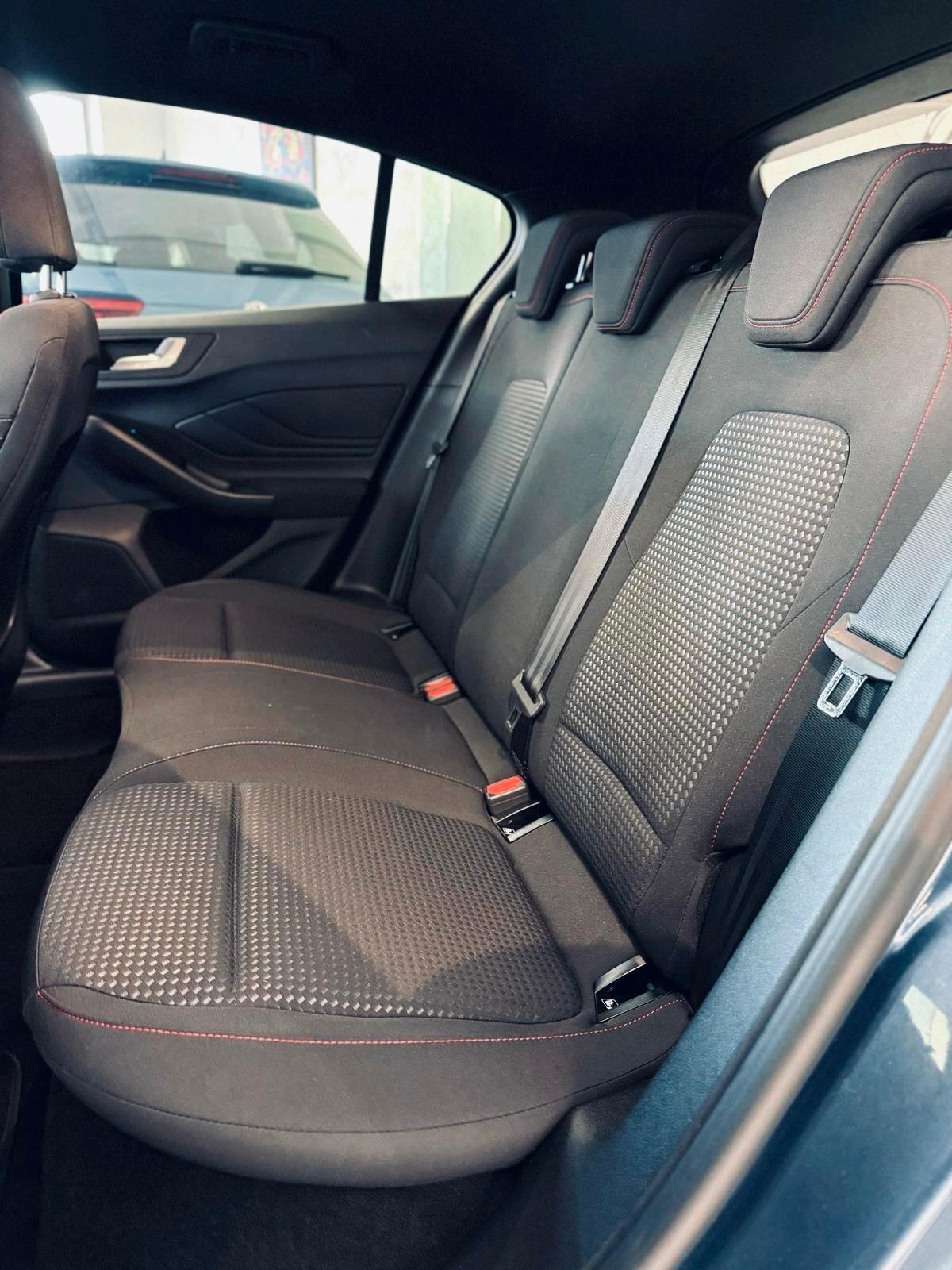 Ford Focus 1.5 EcoBlue 120 CV automatico 5p. ST-Line Co-Pilot