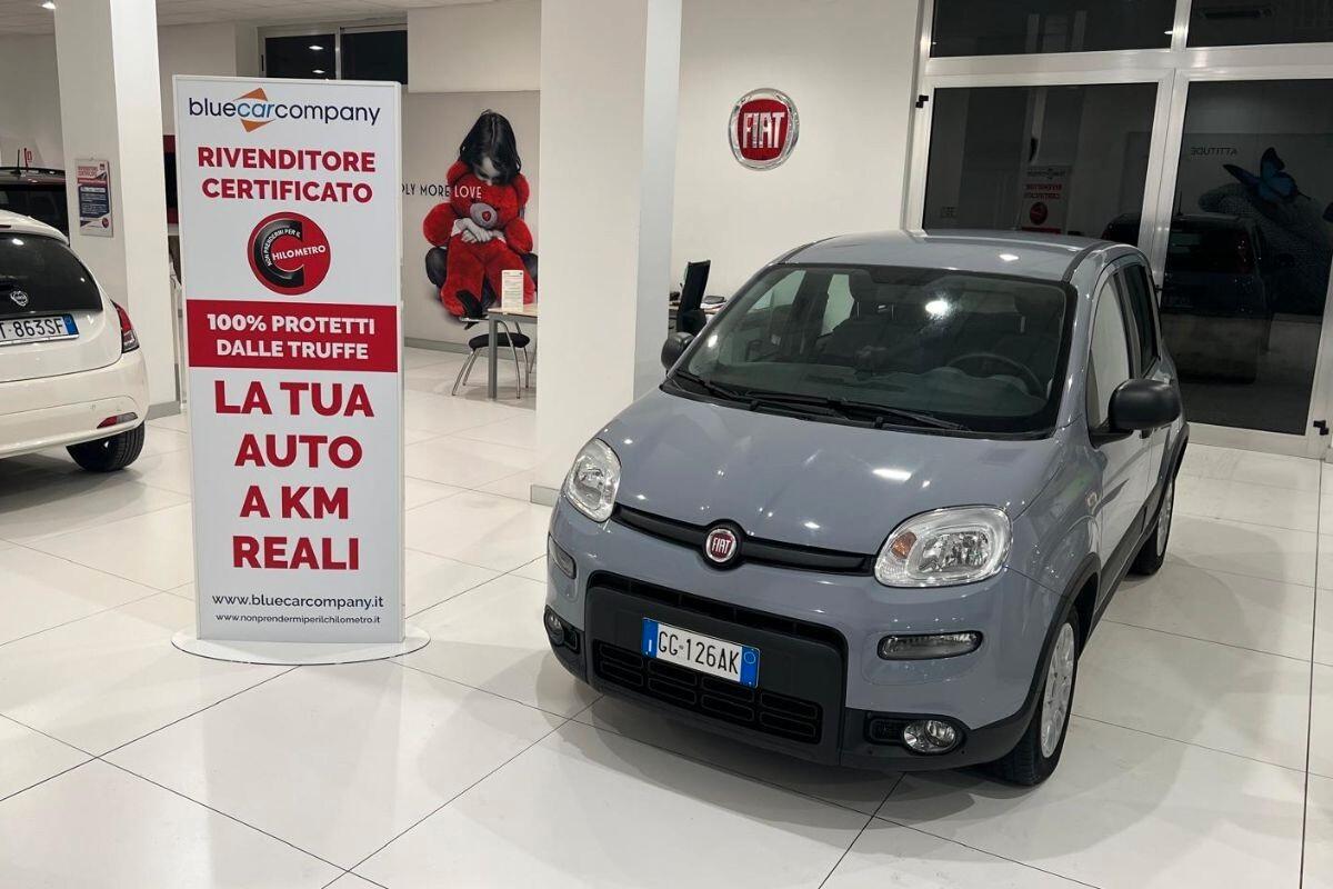 Fiat Panda Street Van 4p 1.0 Hybrid 70Cv N1