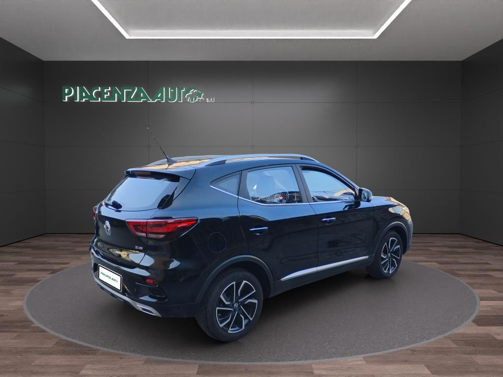 Mg ZS 1.0 Luxury.PANORAMA.TELECAMERA 360.PELLE