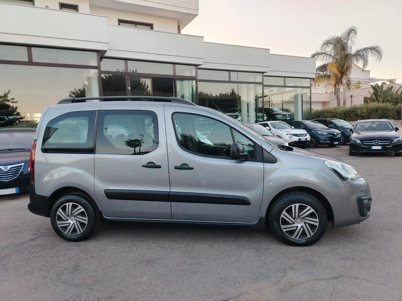 Citroen Berlingo Multispace 1.6 bluehdi Xtr 100cv