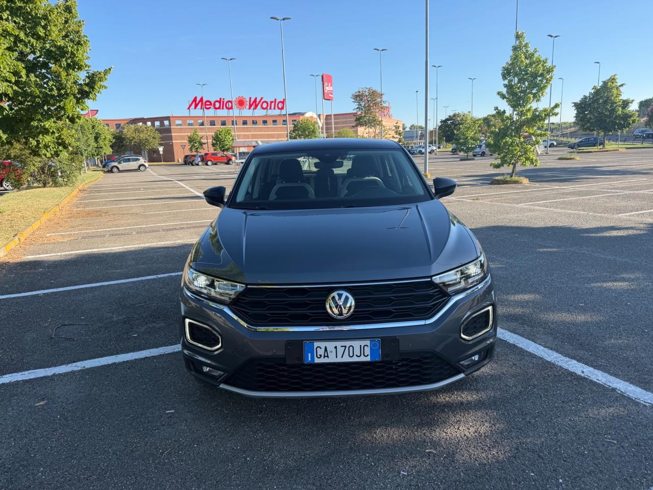 Volkswagen T-Roc 1.6 TDI Advanced BlueMotion Technology