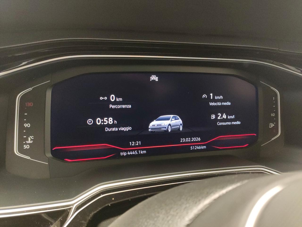 Volkswagen Polo 2.0TSI 207CV DSG GTI