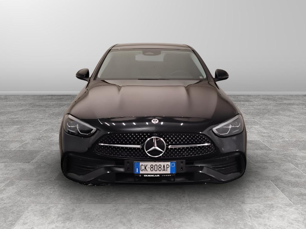 Mercedes-Benz Classe C-W206 Berlina 2021 - C 220 d mhev Premium 4matic auto