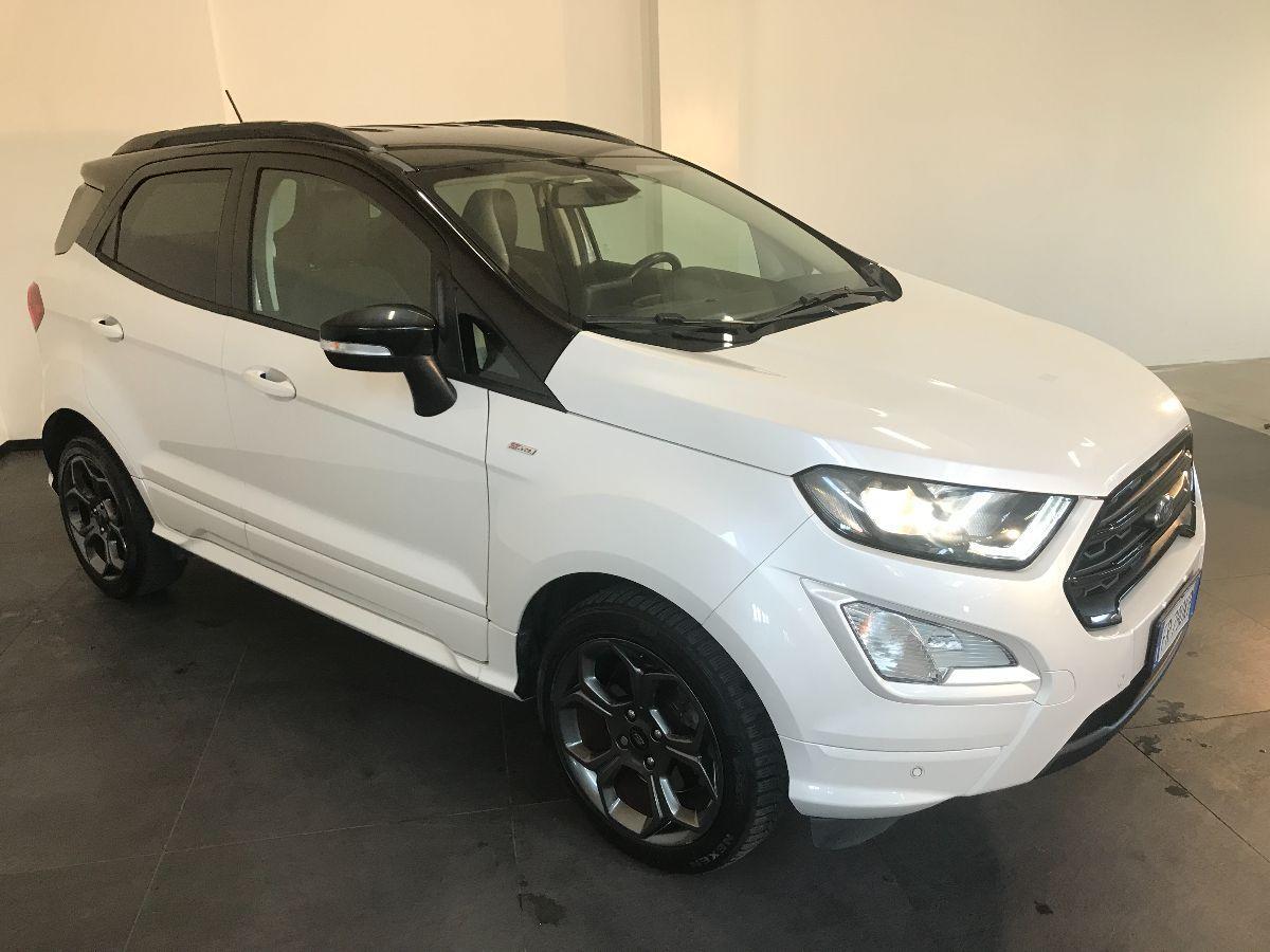 FORD EcoSport 1.0 EcoBoost 125CV S&S aut. ST-Line Plus