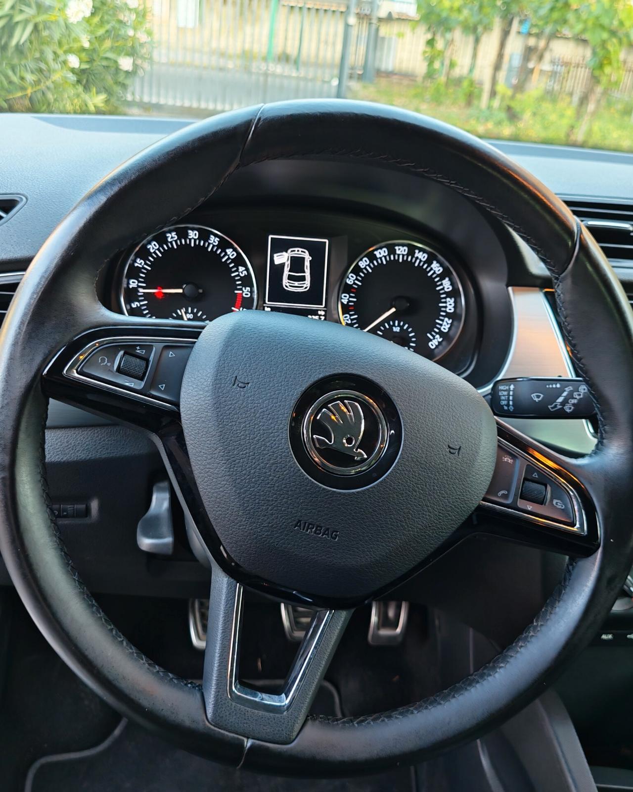 Skoda Fabia 1.4 TDI POCHI KM UNO SPETTACOLO