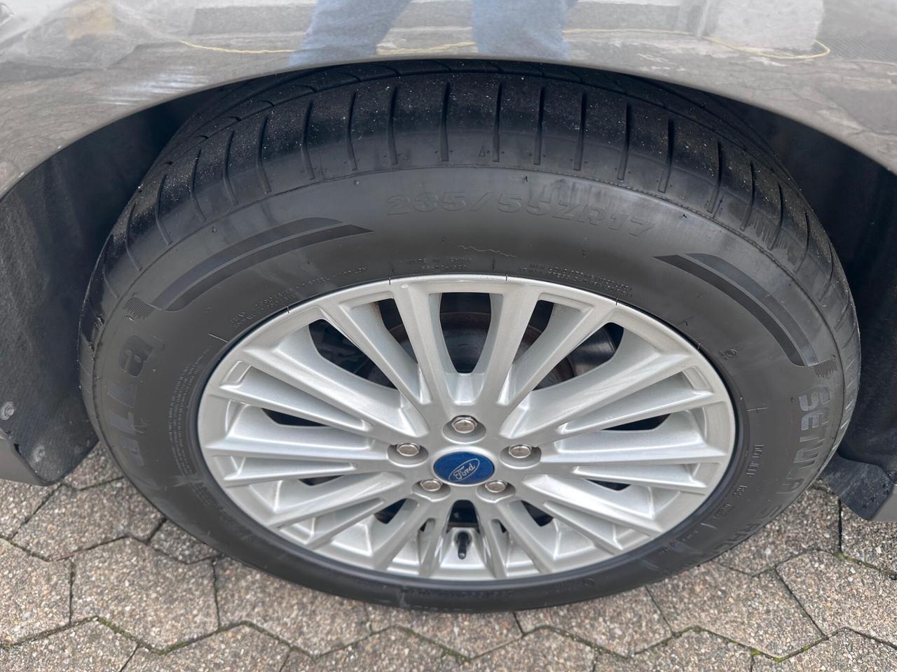 Ford Galaxy 2.0 TDCi 180CV Start&Stop Powershift Titanium*EURO6B*7POSTI