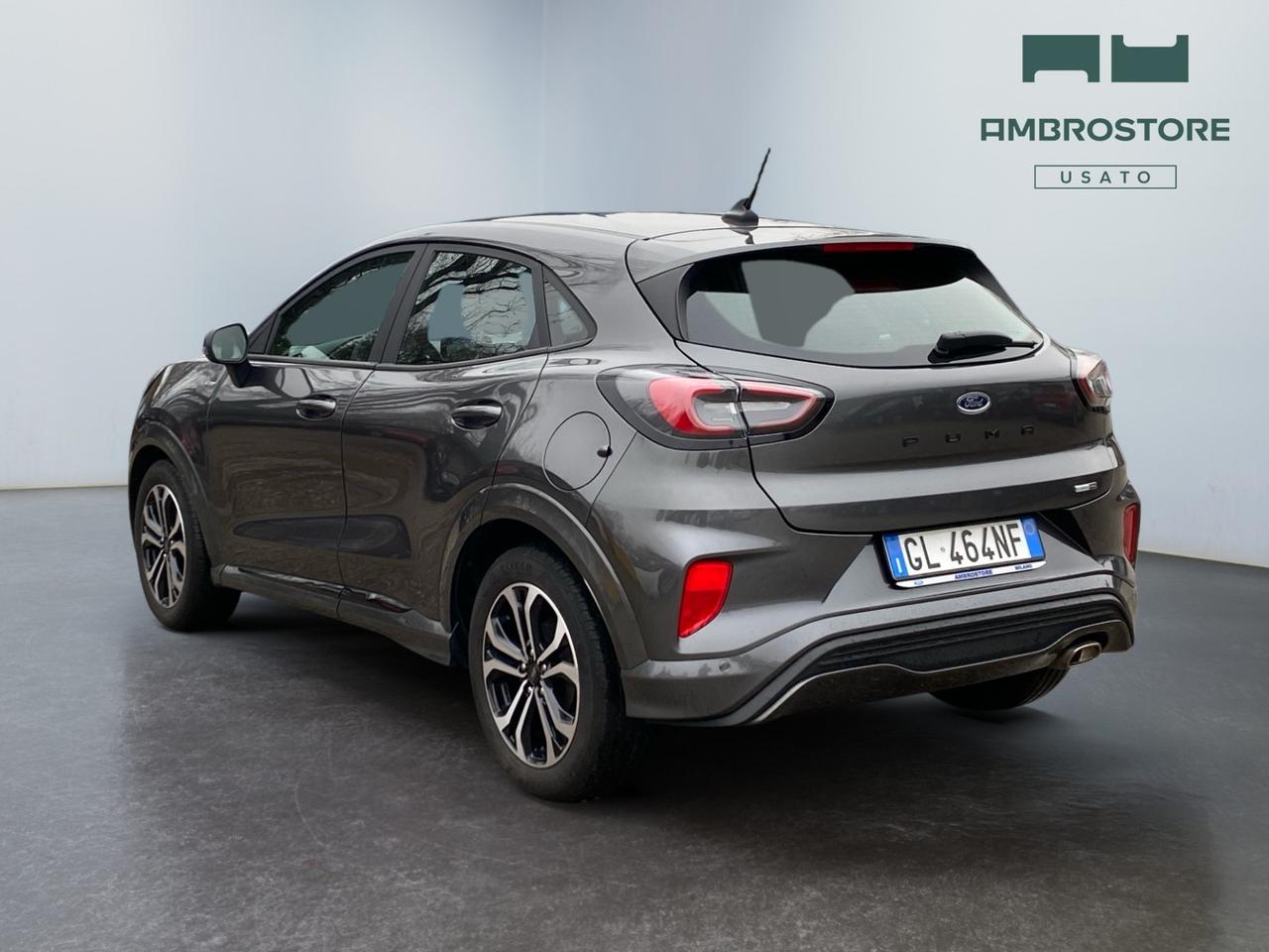 FORD Puma II 2020 - Puma 1.0 ecoboost h ST-Line s&s 125cv