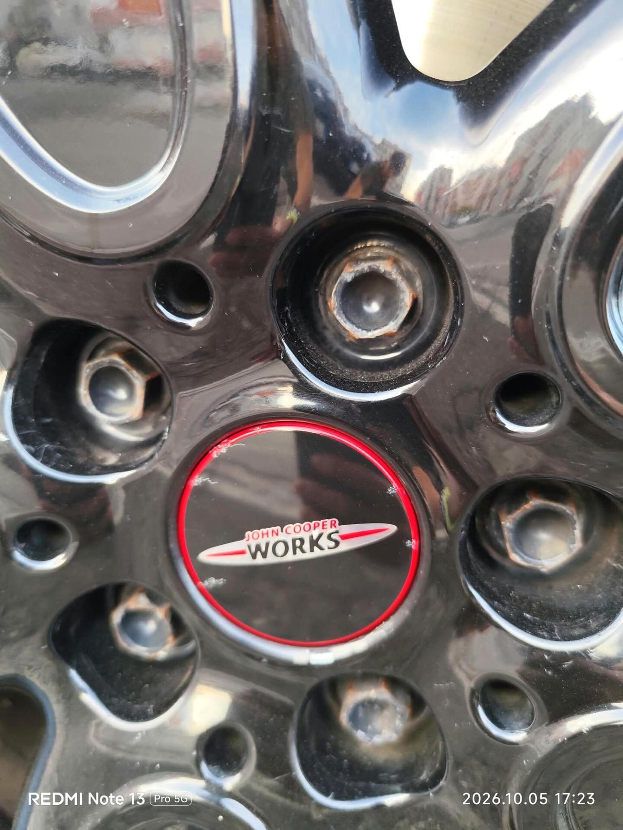 Mini 2.0 Cooper SD XL Allestimento JHON COOPER WORKS * TETTO * Pelle * Garantita 12 Mesi