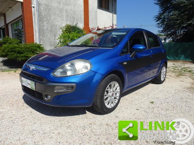 FIAT Punto Evo GPL