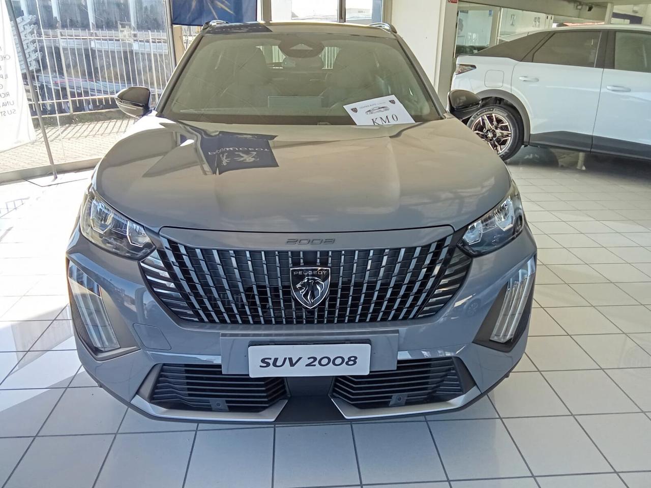 Peugeot 2008 Hybrid 145 e-DCS6 Allure